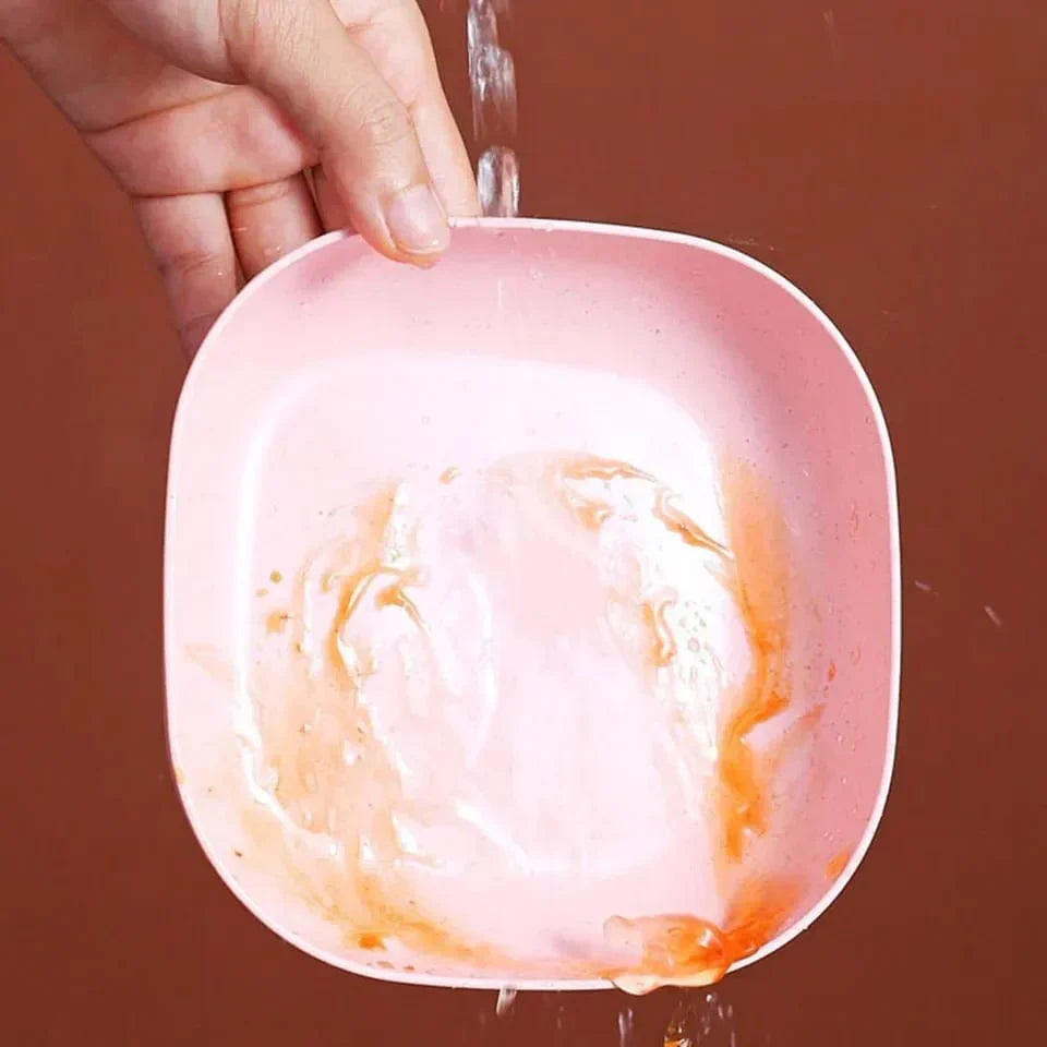 10 piezas creativas de plato para huesos y elevador de tazones