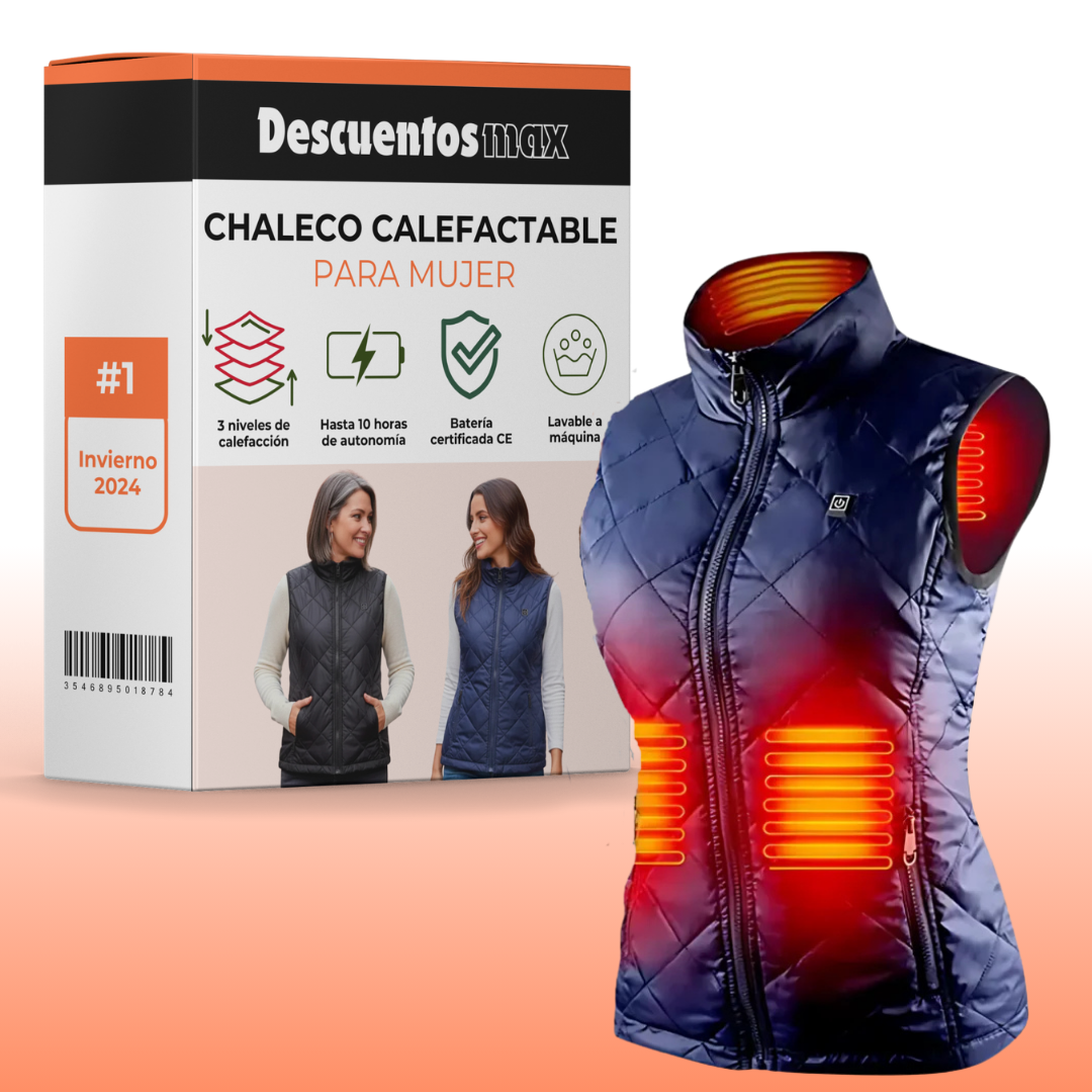 Chaleco calefactable – Rassivo X