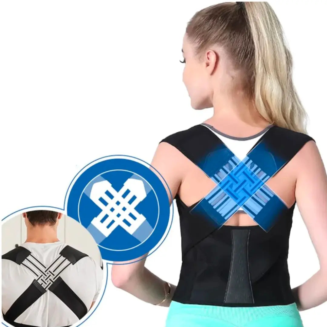 Corrector de Postura Cervical Cerviless - Dmax