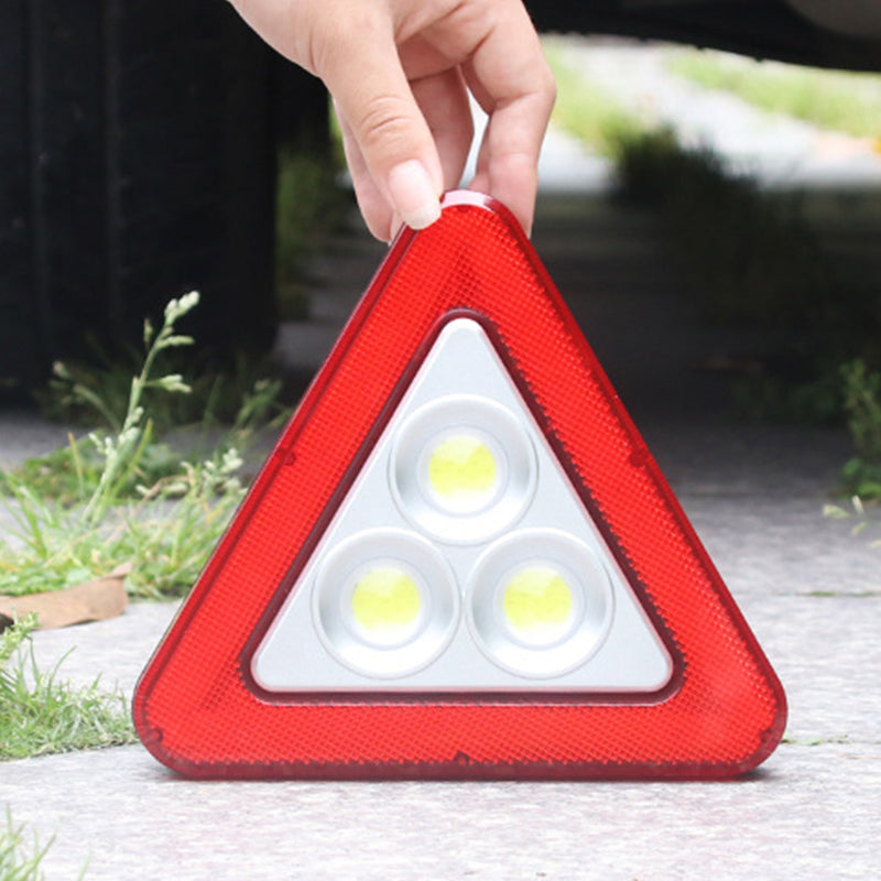Dmax | Luz de Advertencia de Emergencia para Automóvil
