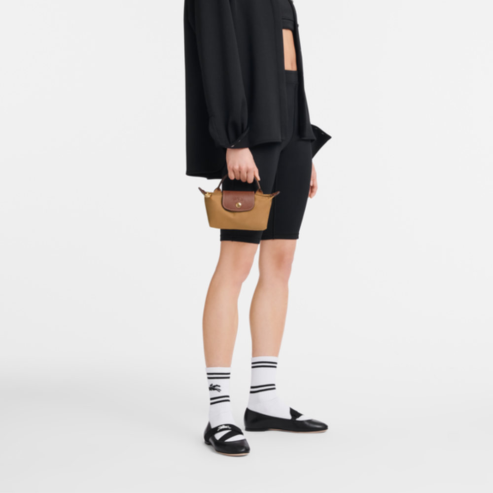 Elan Mini Bag – Longchamp Crossbody Shoulder Bag for Women