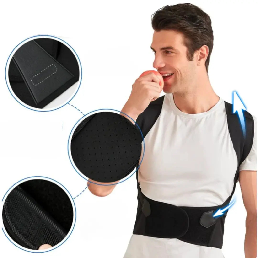 Corrector de Postura Cervical Cerviless - Dmax