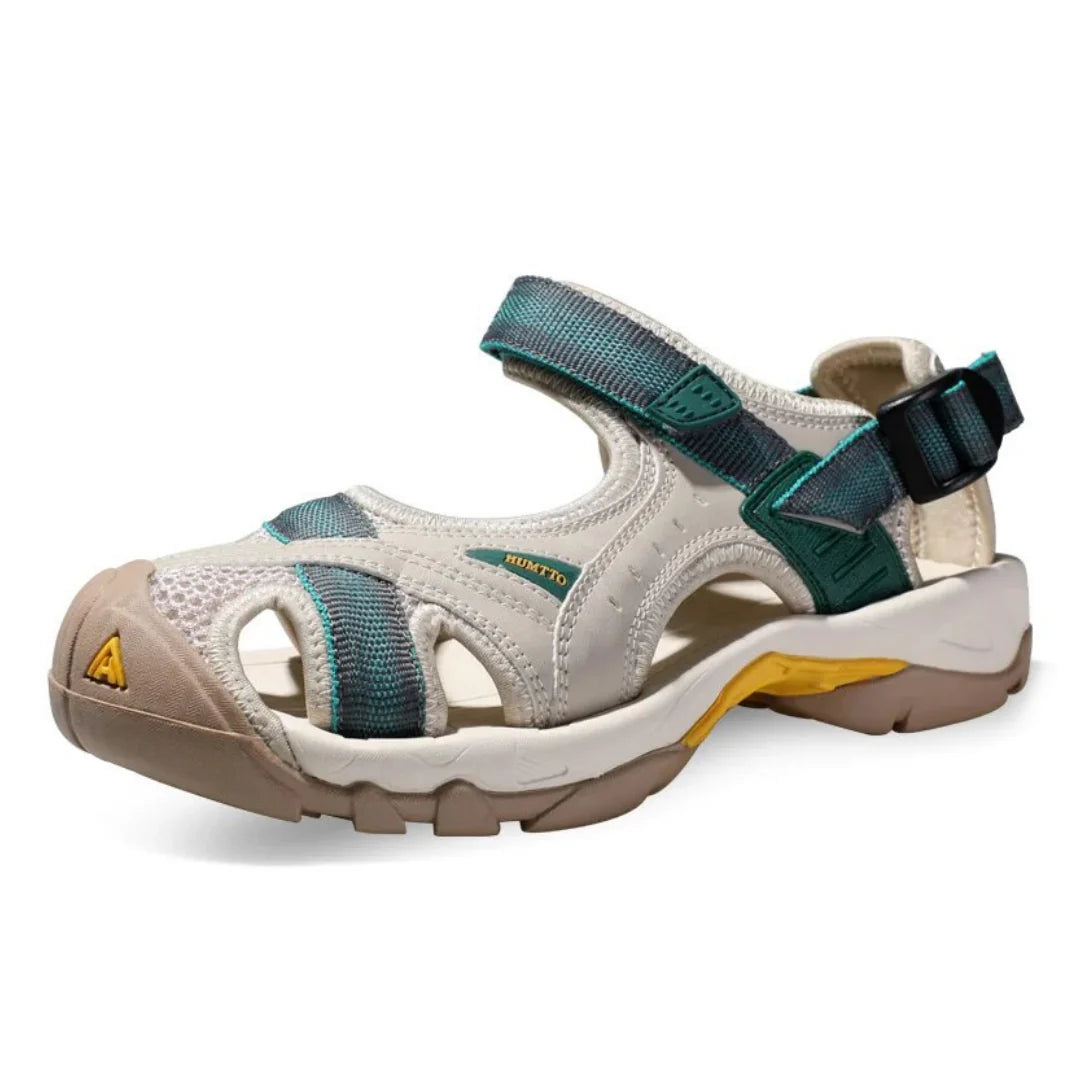 Sandalias de Senderismo con Punta Abierta