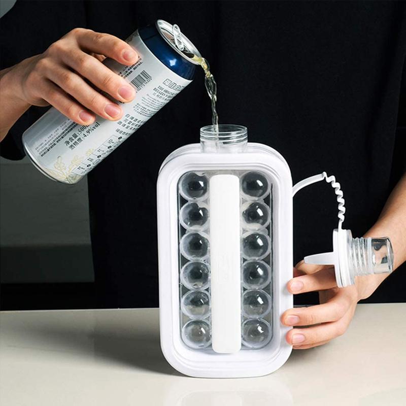 Máquina para granizados | Vaso enfriador para bebidas frías