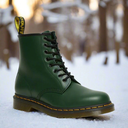 Martens | Botas de cuero elegantes