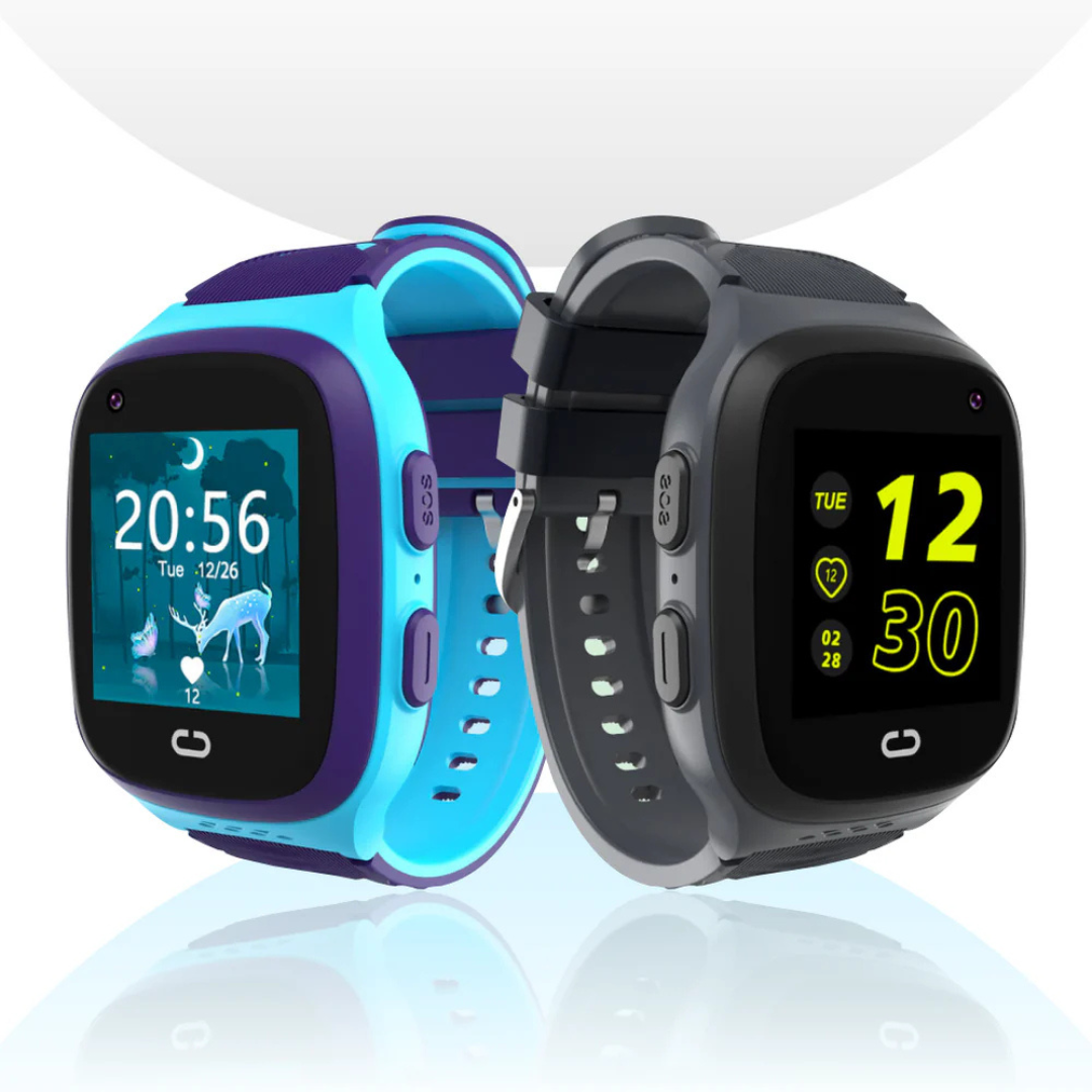DescuentosMax™ – Reloj GPS Infantil 4G con Llamadas y Localización en Tiempo Real
