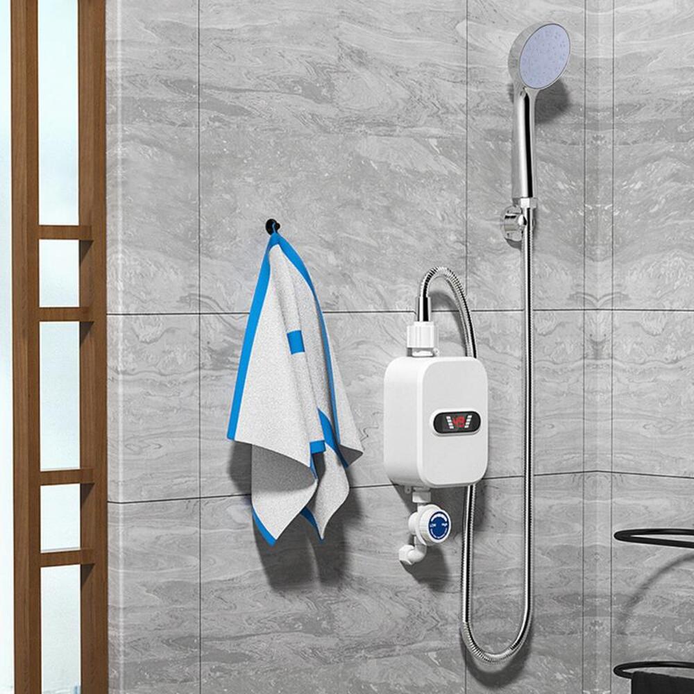 Calentador de agua eléctrico instantáneo