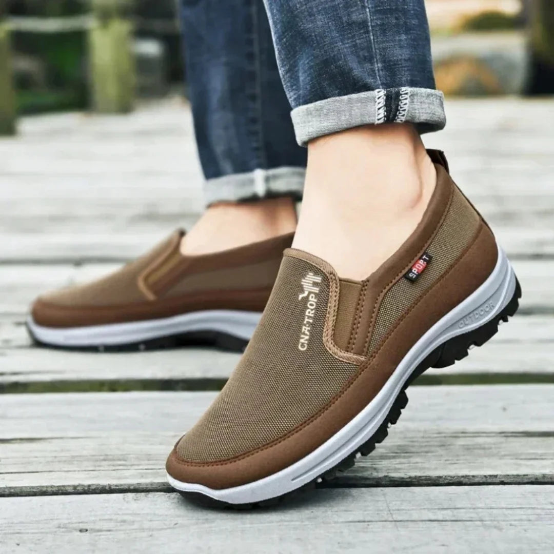 OrthoPro™ | Slip-ons Ortopédicos con Espacio Anatómico