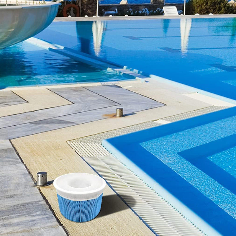 Calcetines de filtro para piscina - repuesto para limpieza y mantenimiento