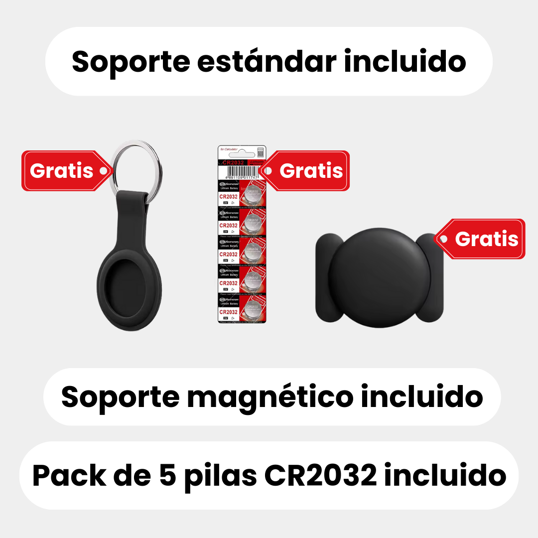 Localizador GPS para Niños sin Suscripción – Compatible con Android & iPhone