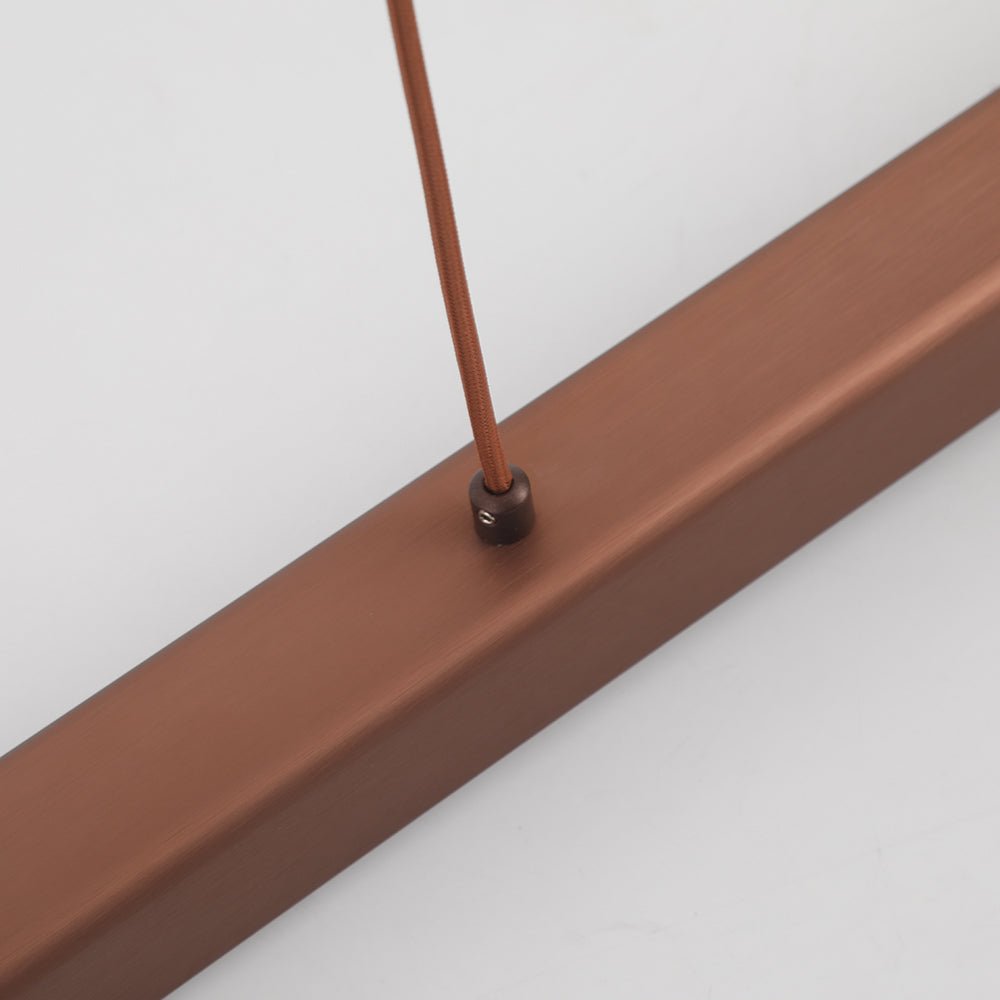Edge Lámpara colgante LED industrial - Diseño moderno y eficiencia energética