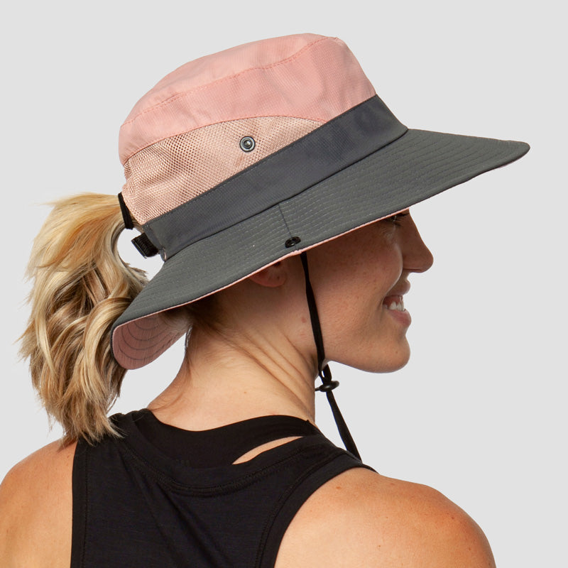 Sombrero plegable con protección UV | Ligero para uso exterior