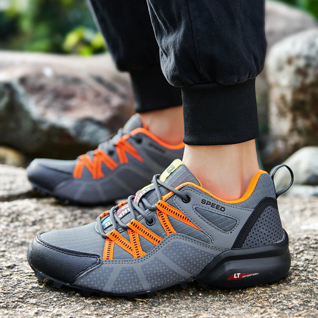 OrthoSpeedRun™ | Zapatillas de Trail con Estabilidad Extrema