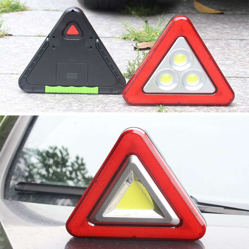 Dmax | Luz de Advertencia de Emergencia para Automóvil