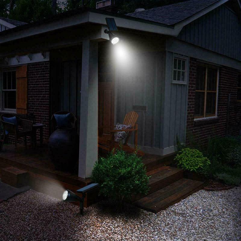 Luz solar decorativa para el jardín | Bowlift