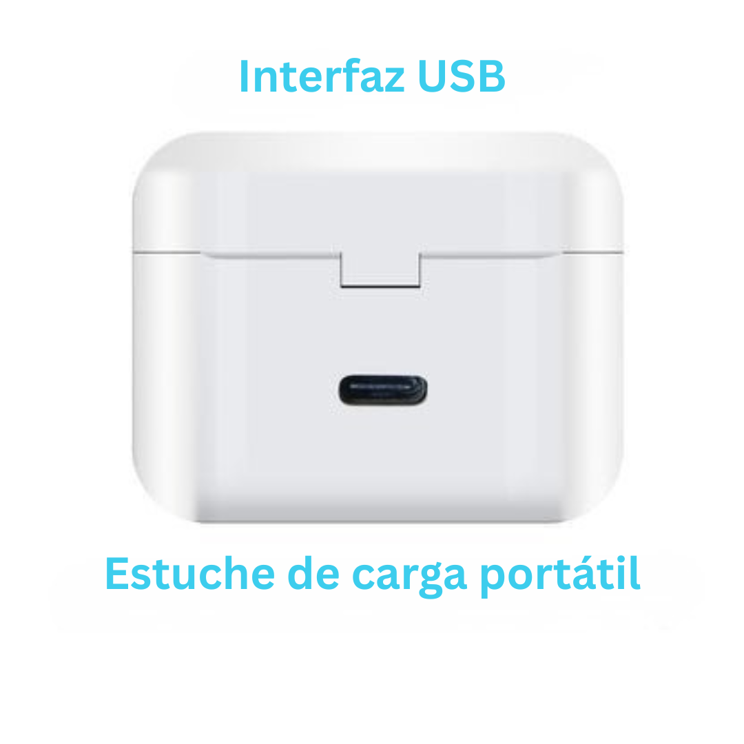 Aparato Auditivo Invisible - Ayuda Auditiva Resistente al Agua y Recargable | ClearPro