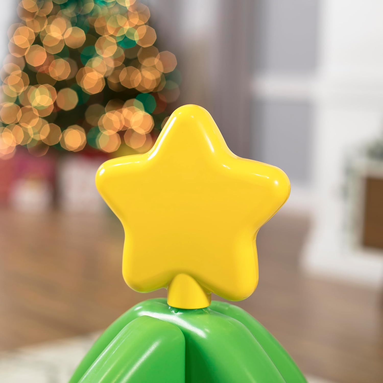 Juguete Educativo de Árbol de Navidad para Niños Pequeños – Diversión Interactiva