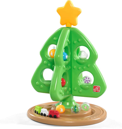 Juguete Educativo de Árbol de Navidad para Niños Pequeños – Diversión Interactiva