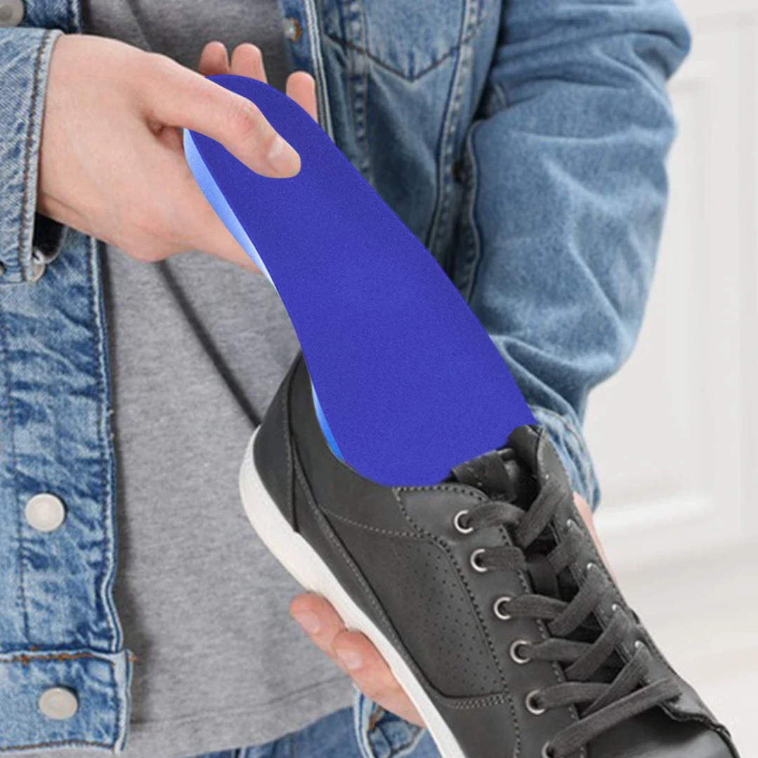 Plantillas de Rastreo Inteligente | Inserto de Zapato Compatible con AirTag