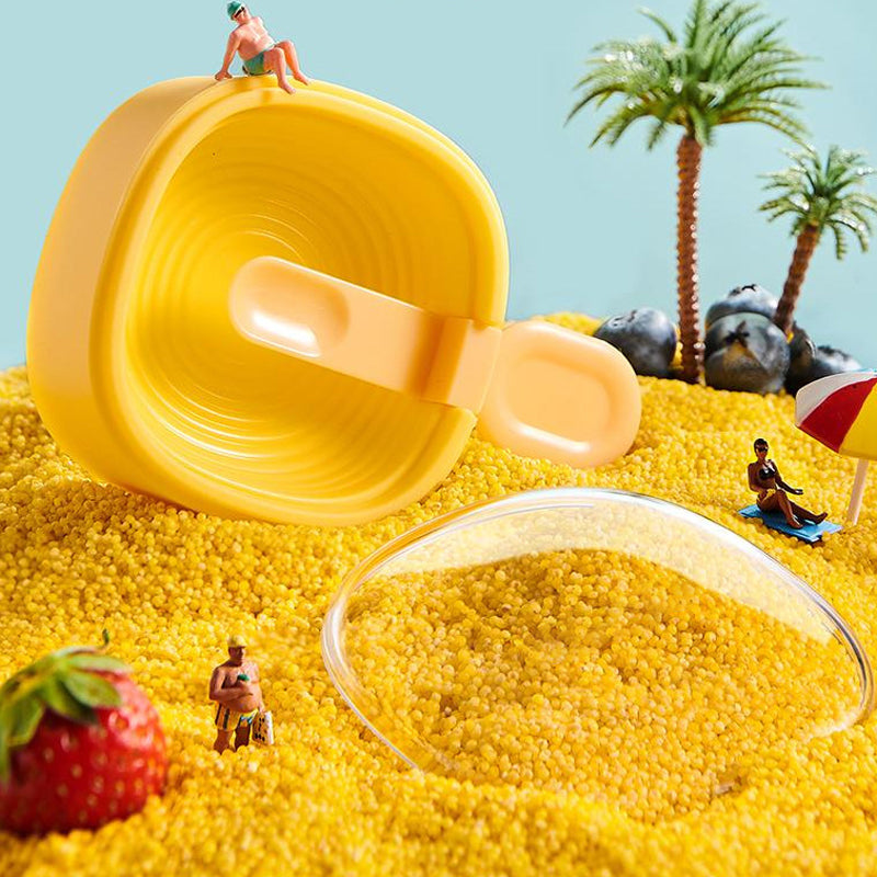 Molde de helado multicapa | Molde creativo reutilizable