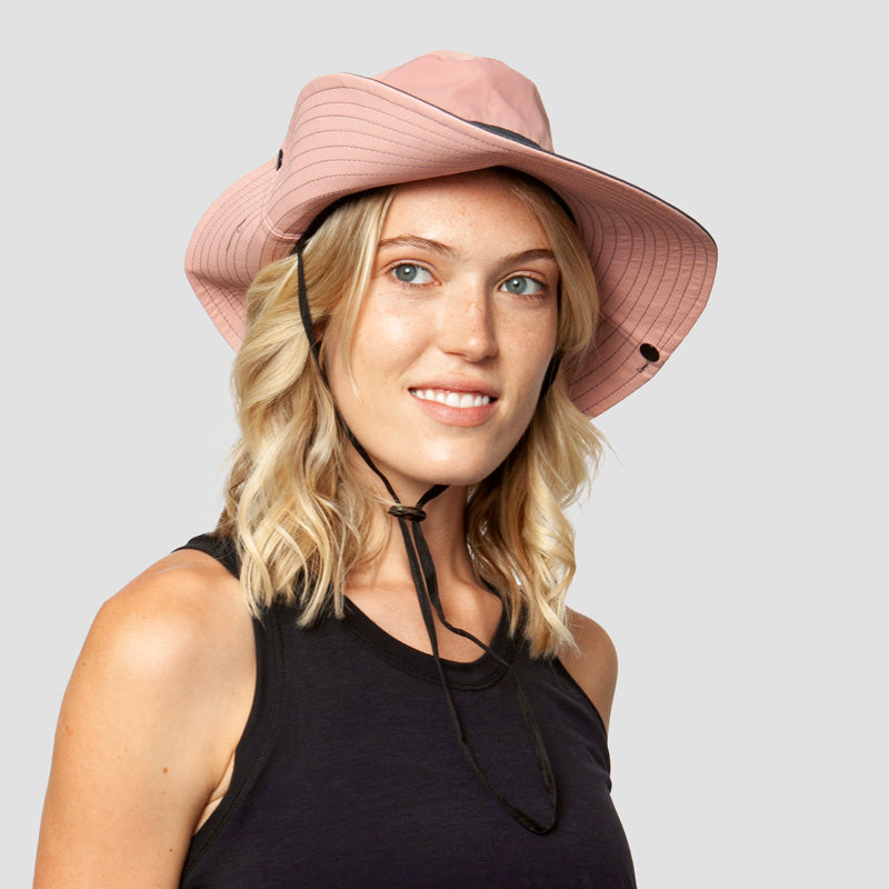 Sombrero plegable con protección UV | Ligero para uso exterior