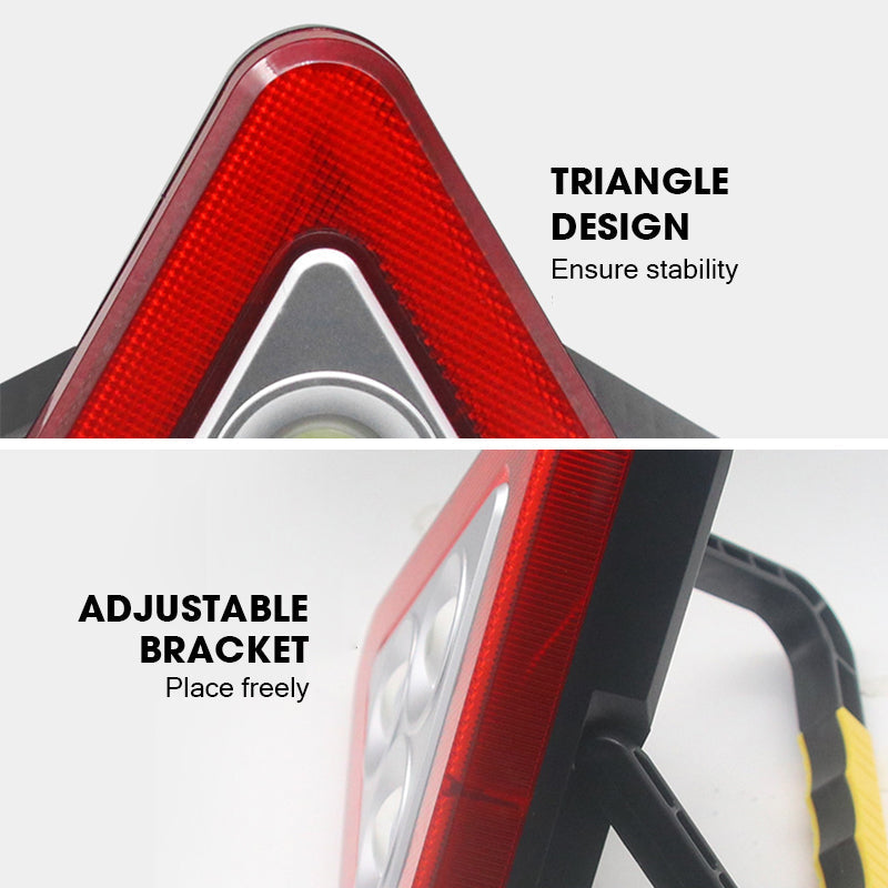Dmax | Luz de Advertencia de Emergencia para Automóvil