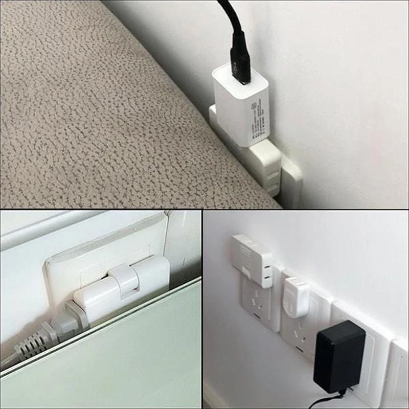 Adaptador de dado giratorio