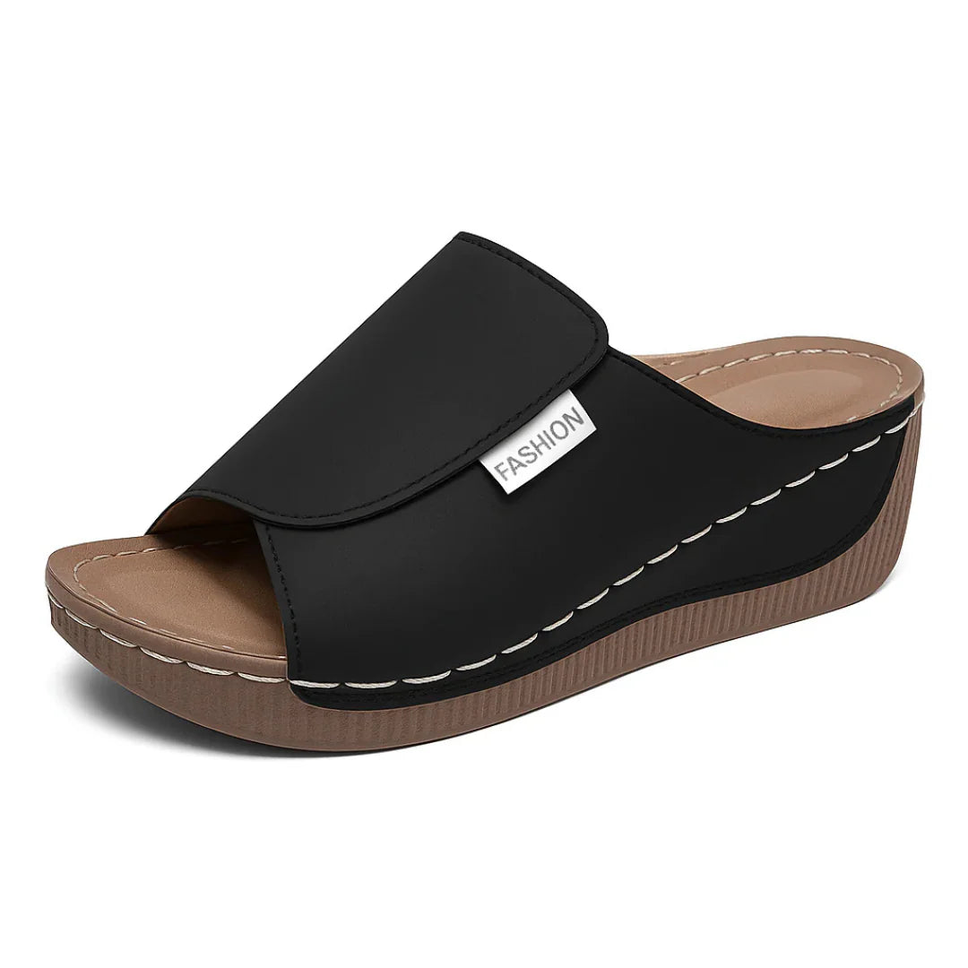 SoftLift – Sandalias Ortopédicas Ergonómicas para Mujer