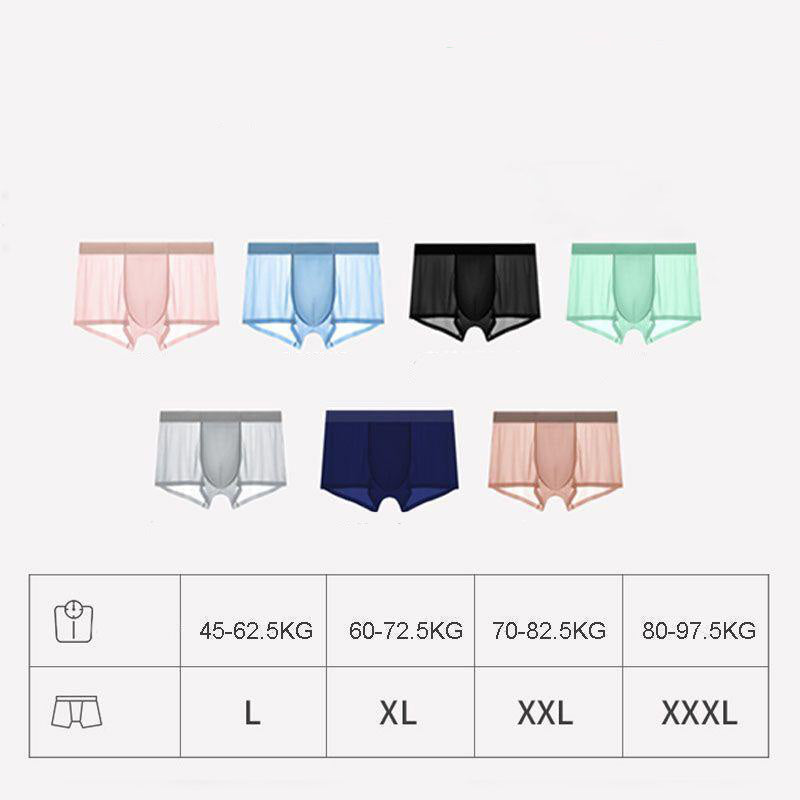 Boxers de verano para hombre | Tejido ligero y transpirable