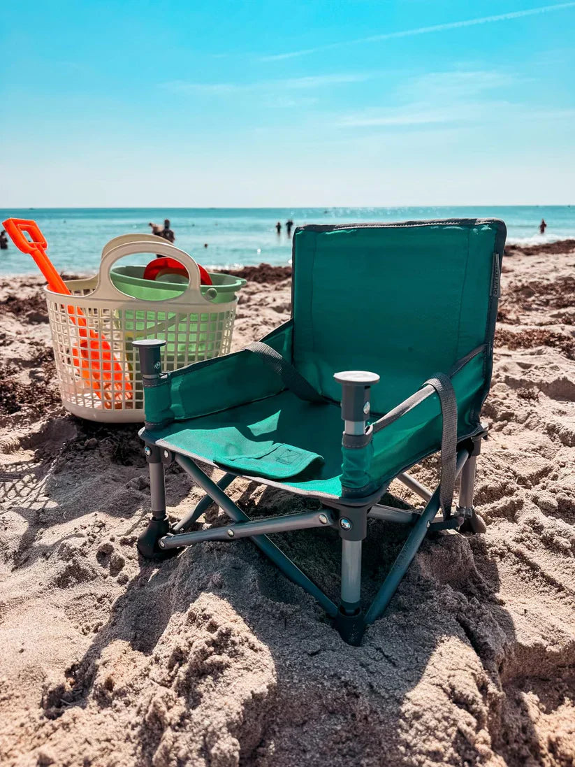 Silla de camping para niños | Asiento portátil cómodo y ligero