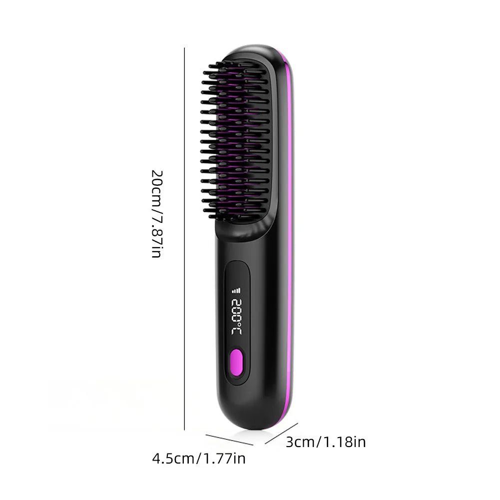 HitzeStyler – Cabello perfecto en muy poco tiempo