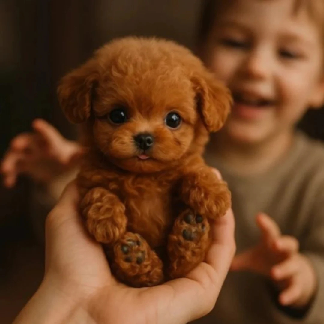 Buddy Robot™ – Perrito Robot Realista