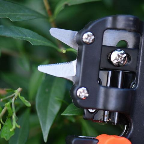 Tijeras de injerto para jardín | Herramienta de poda de precisión