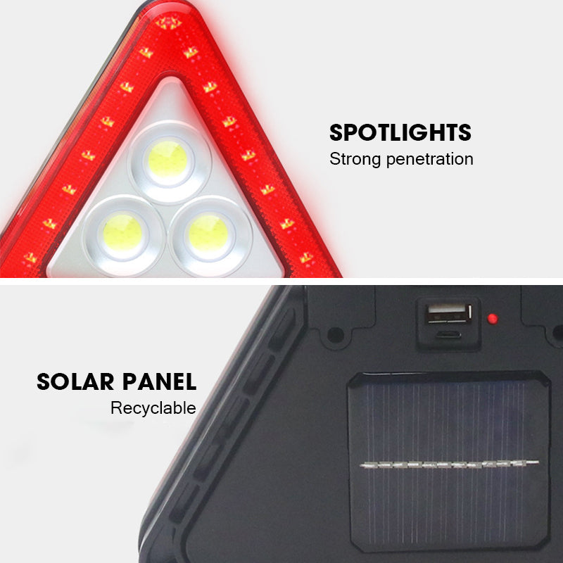 Dmax | Luz de Advertencia de Emergencia para Automóvil