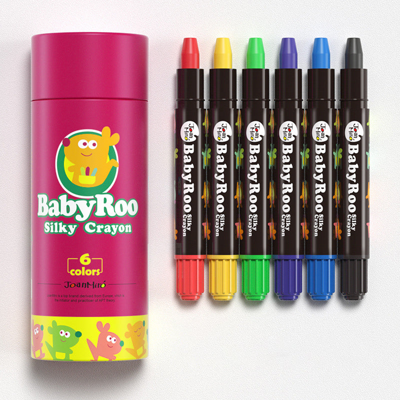 Juego de crayones jumbo lavables