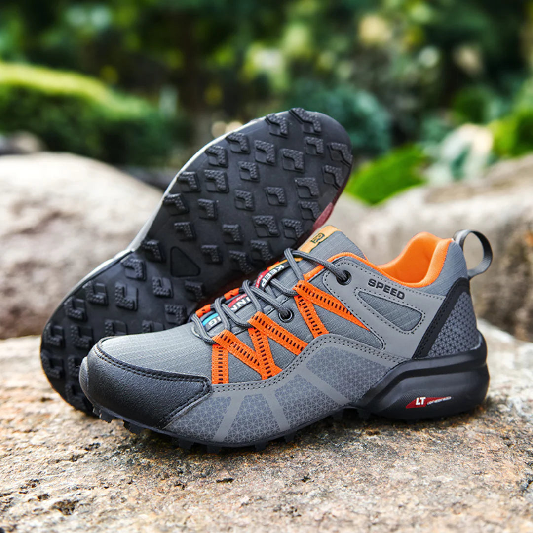 OrthoSpeedRun™ | Zapatillas de Trail con Estabilidad Extrema