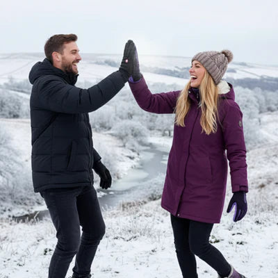 Guantes Térmicos Active