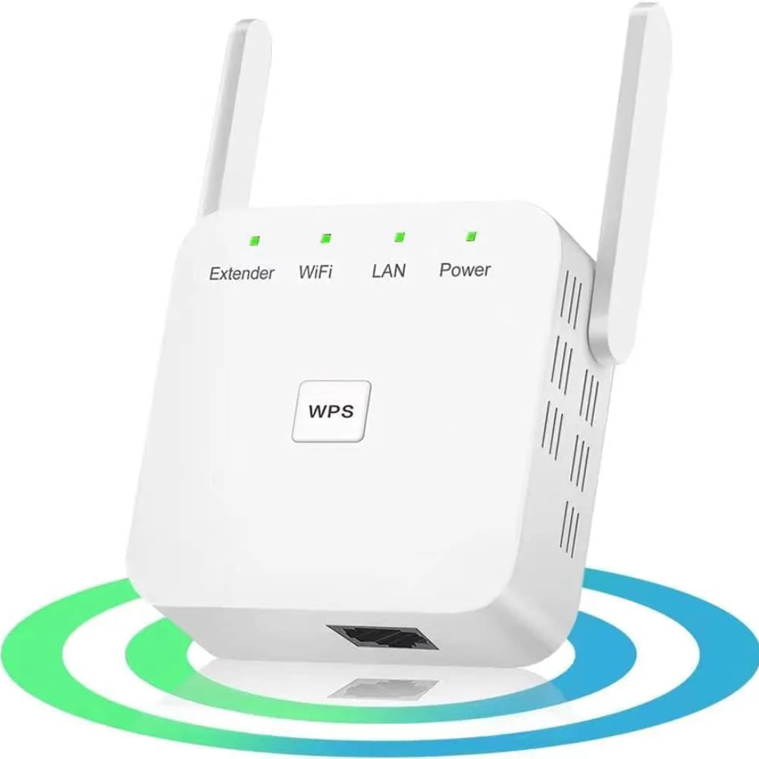 WiFiGo Plus – Amplificador WiFi 5G