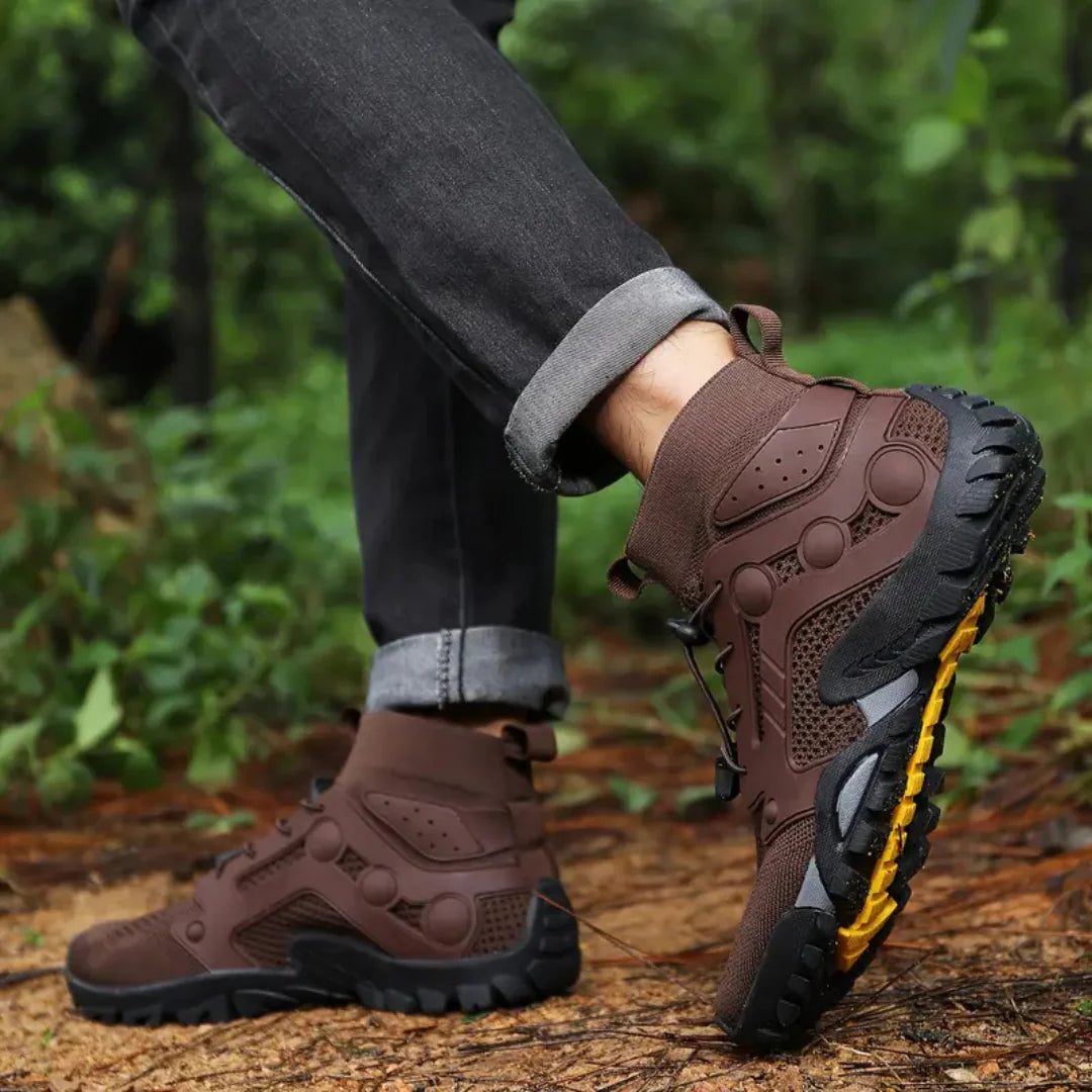X-Trek™ | Zapatillas Todo Terreno para Exploración Extrema