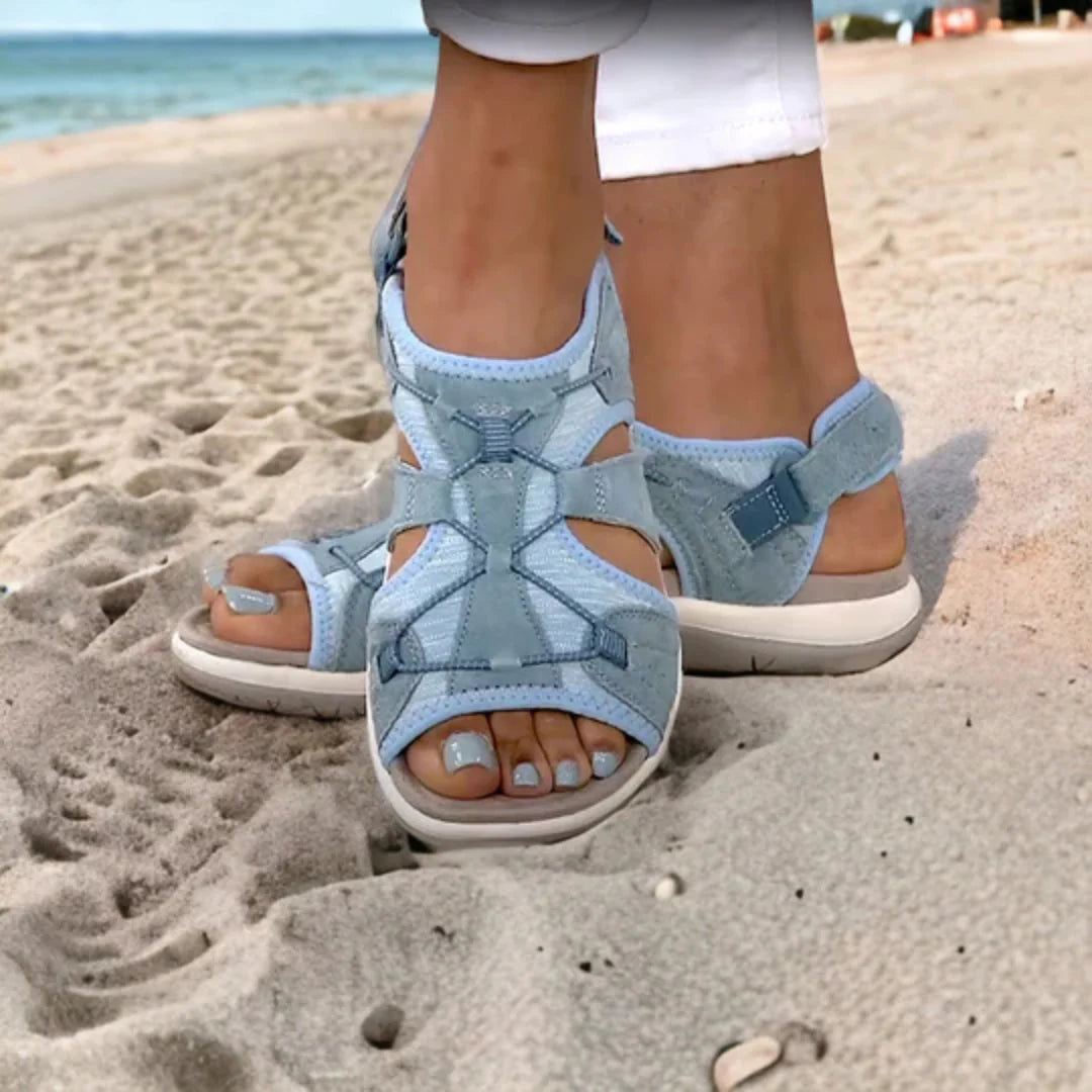 SandComfy – Sandalias Ortopédicas para Mujer