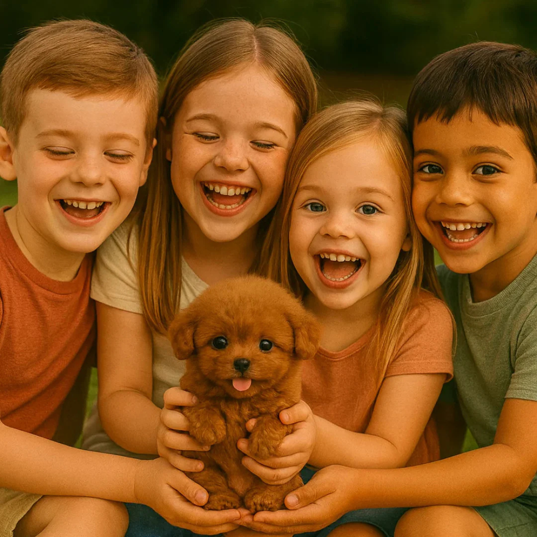 Buddy Robot™ – Perrito Robot Realista