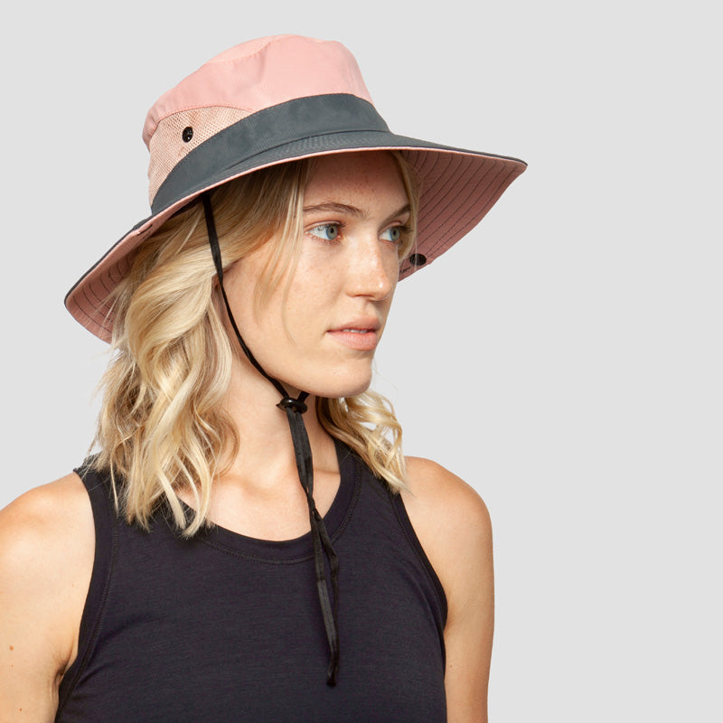 Sombrero plegable con protección UV | Ligero para uso exterior