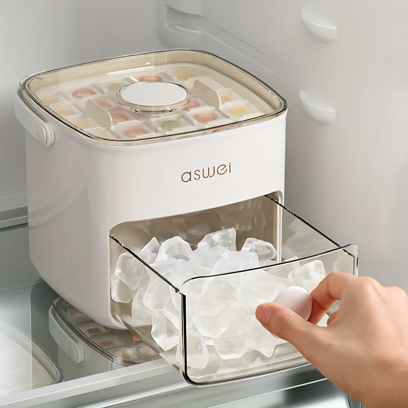 Máquina de hielo compacta | Fabricador rápido para uso doméstico
