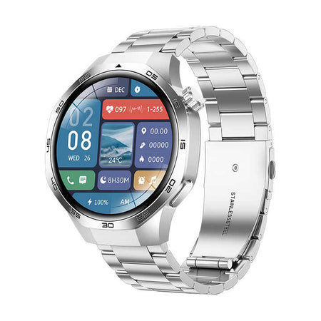 Watch5 Max – Reloj Premium con Seguimiento Fitness Completo