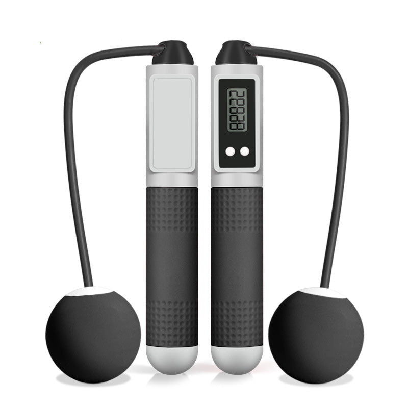 Cuerda de Saltar Digital FitTrack