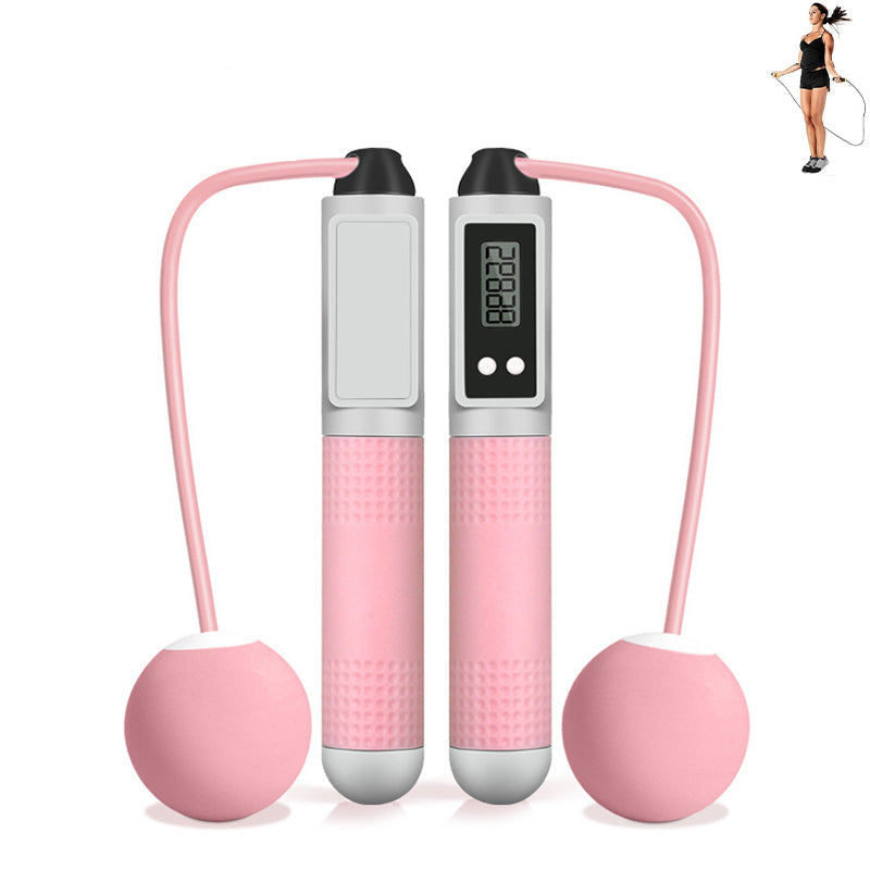 Cuerda de Saltar Digital FitTrack