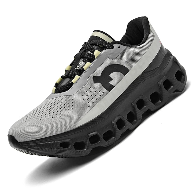 SKYLACE – Zapatillas de running ultraligeras y transpirables para un confort que dura todo el día