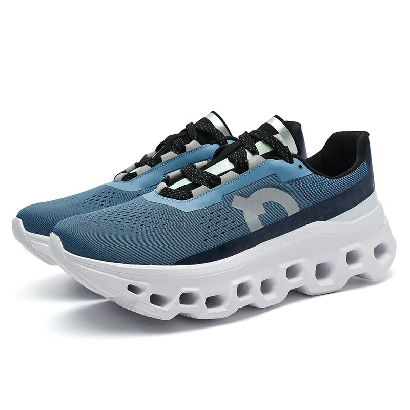 SKYLACE – Zapatillas de running ultraligeras y transpirables para un confort que dura todo el día