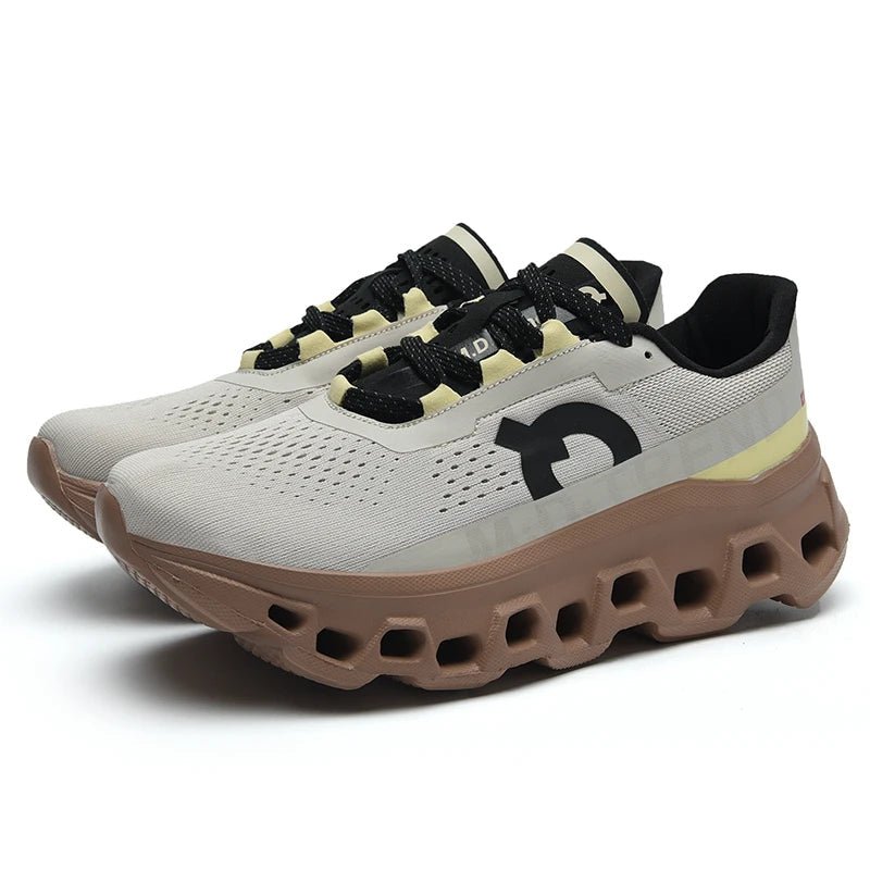 SKYLACE – Zapatillas de running ultraligeras y transpirables para un confort que dura todo el día