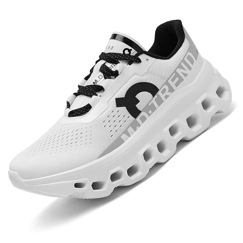 SKYLACE – Zapatillas de running ultraligeras y transpirables para un confort que dura todo el día